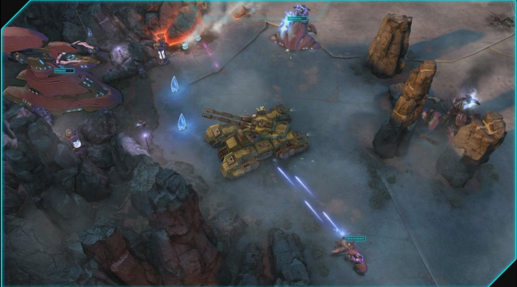 HALO: SPARTAN ASSAULT - XBOX LIVE - XBOX ONE - MULTILANGUAGE - WORLDWIDE - Libelula Vesela - Jocuri video