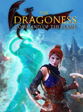 THE DRAGONESS: COMMAND OF THE FLAME - PC - STEAM - MULTILANGUAGE - WORLDWIDE - Libelula Vesela - Jocuri Video