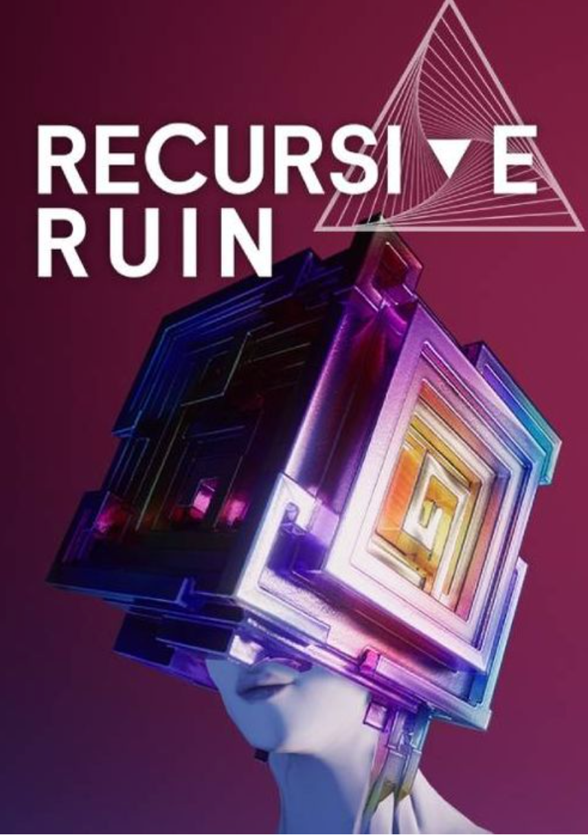 RECURSIVE RUIN - PC - STEAM - MULTILANGUAGE - WORLDWIDE - Libelula Vesela - Jocuri video