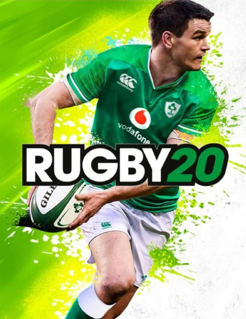RUGBY 20 - PC - STEAM - MULTILANGUAGE - WORLDWIDE - Libelula Vesela - Jocuri video