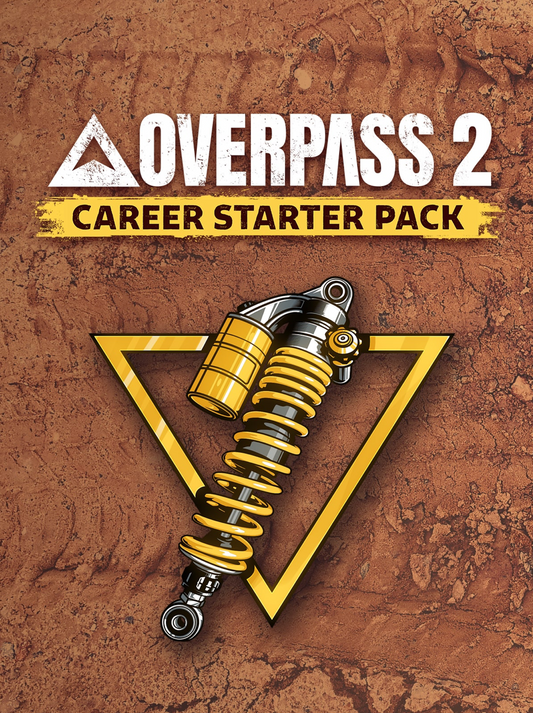 OVERPASS 2 - CAREER STARTER PACK (DLC) - PC - STEAM - MULTILANGUAGE - WORLDWIDE - Libelula Vesela - Jocuri video