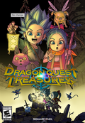 DRAGON QUEST TREASURES - PC - STEAM - MULTILANGUAGE - WORLDWIDE - Libelula Vesela - Jocuri video