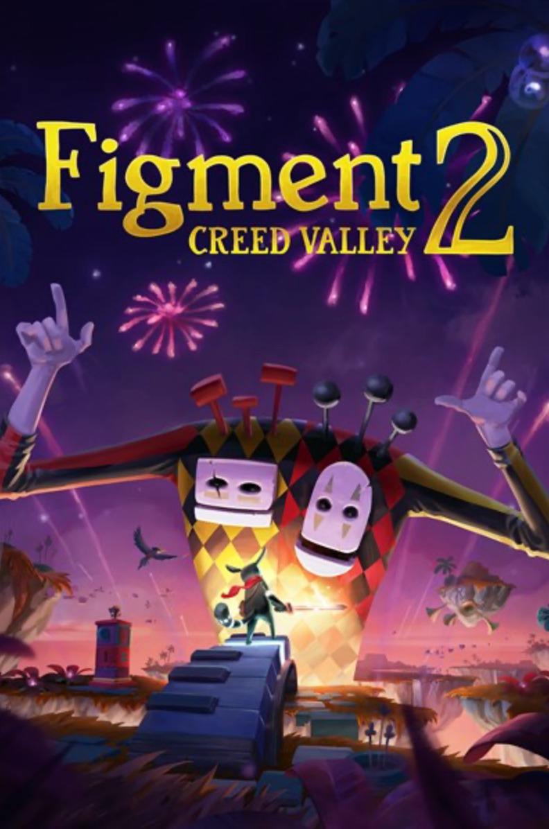 FIGMENT 2: CREED VALLEY - PC - STEAM - MULTILANGUAGE - WORLDWIDE - Libelula Vesela - Jocuri video