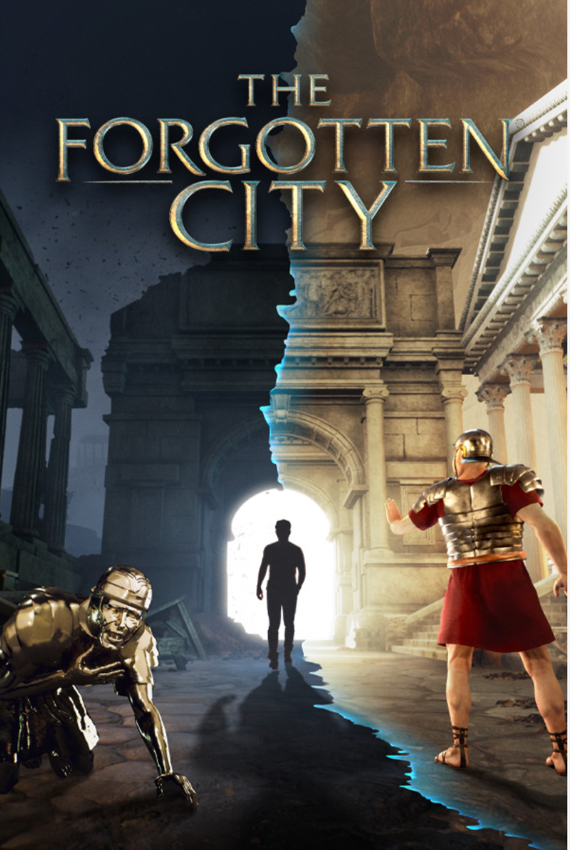 THE FORGOTTEN CITY - PC - STEAM - MULTILANGUAGE - WORLDWIDE - Libelula Vesela - Jocuri video