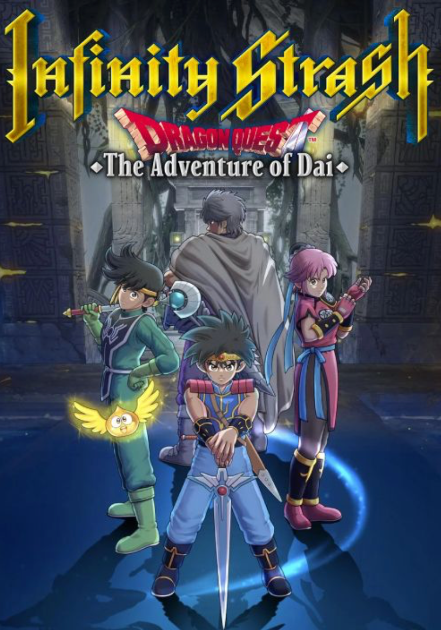 INFINITY STRASH: DRAGON QUEST THE ADVENTURE OF DAI - PC - STEAM - MULTILANGUAGE - WORLDWIDE - Libelula Vesela - Jocuri video