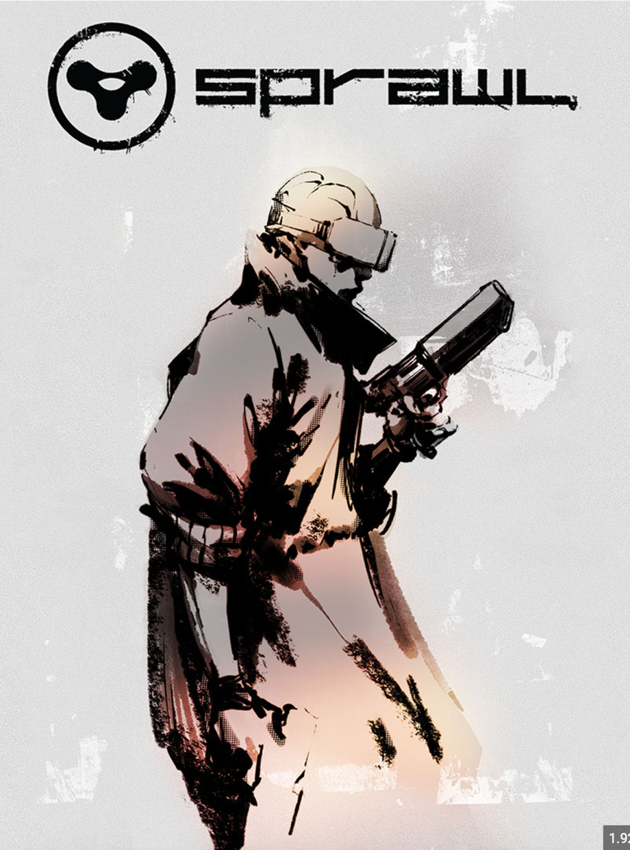 SPRAWL - PC - STEAM - MULTILANGUAGE - WORLDWIDE - Libelula Vesela - Jocuri video