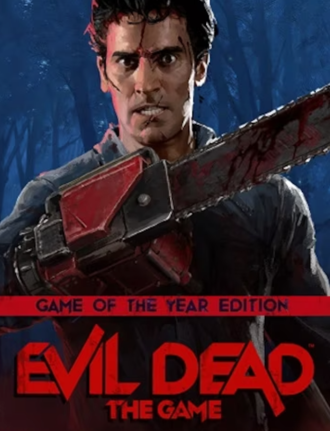 EVIL DEAD: THE GAME (GOTY EDITION) - PC - STEAM - MULTILANGUAGE - EU - Libelula Vesela - Jocuri Video