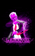 ZEMINATOR - STEAM - PC - MULTILANGUAGE - WORLDWIDE - Libelula Vesela - Jocuri video