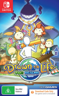 DRAWN TO LIFE: TWO REALMS - NINTENDO SWITCH - EU - MULTILANGUAGE - Libelula Vesela - Jocuri video