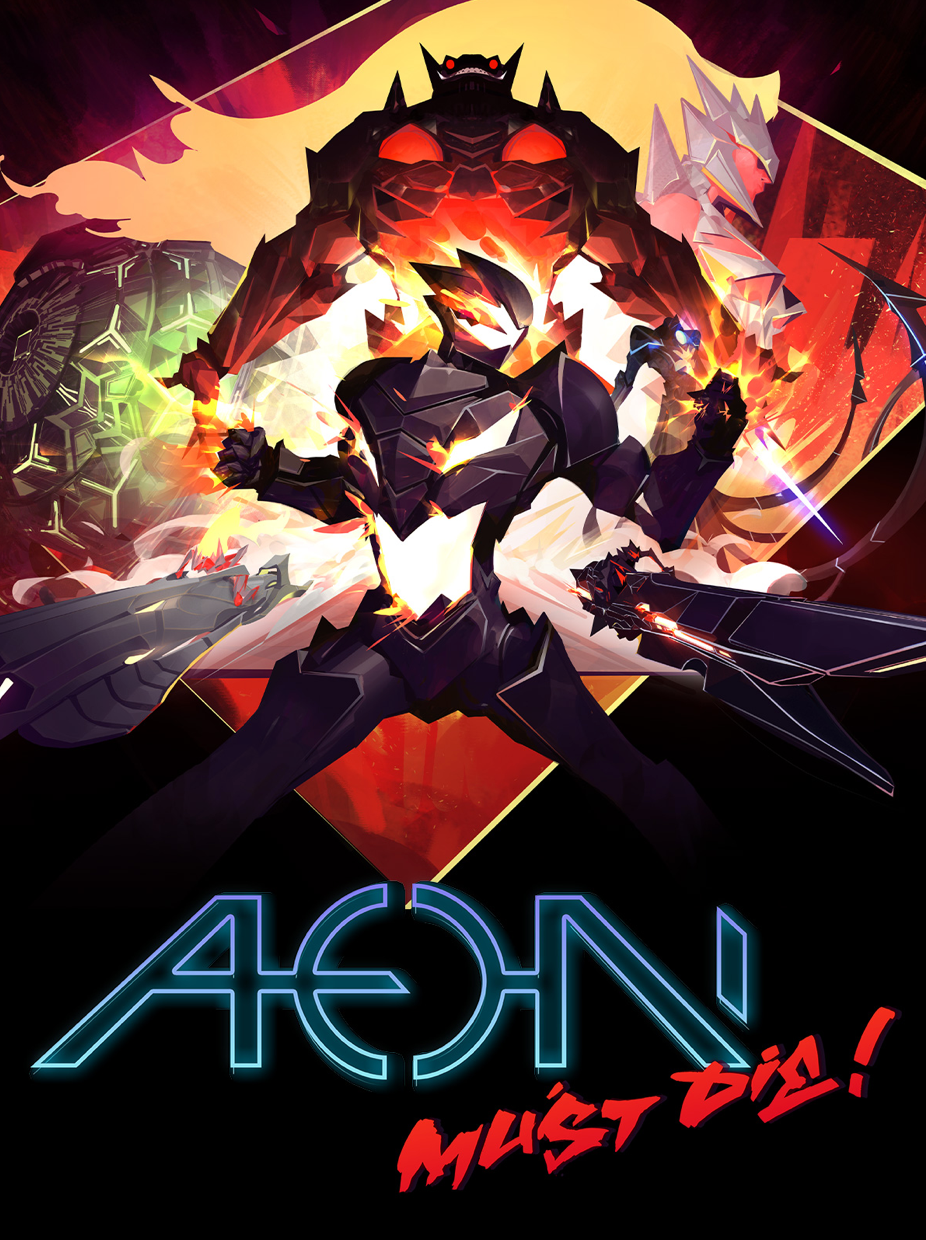 AEON MUST DIE! - PC - STEAM - MULTILANGUAGE - WORLDWIDE - Libelula Vesela - Jocuri Video