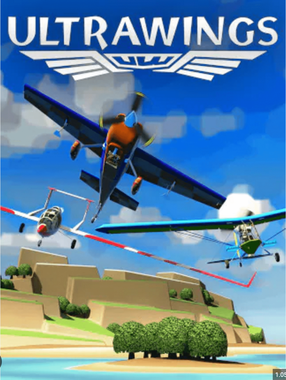 ULTRAWINGS - PC - STEAM - MULTILANGUAGE - WORLDWIDE - Libelula Vesela - Jocuri Video