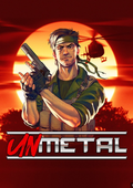 UNMETAL - PC - STEAM - MULTILANGUAGE - WORLDWIDE - Libelula Vesela - Jocuri Video