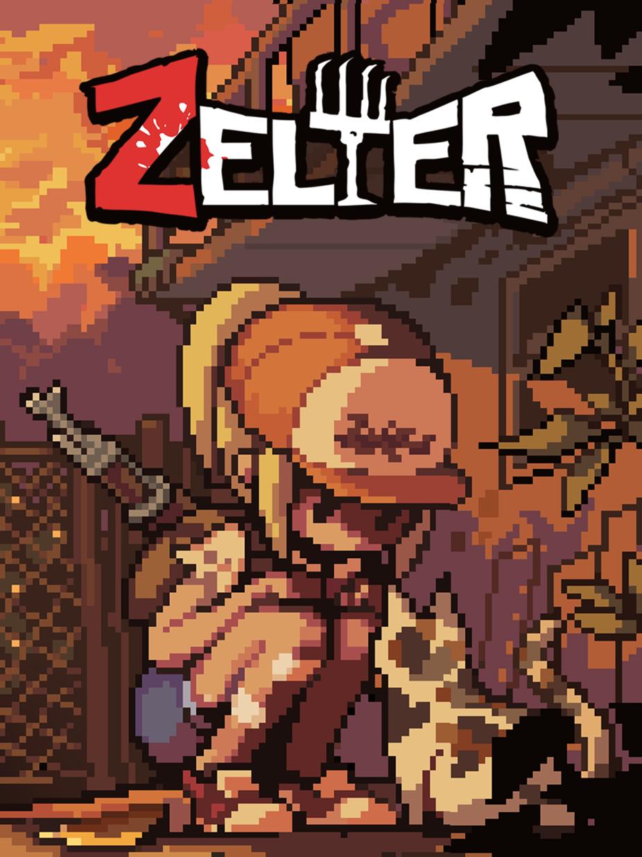 ZELTER - PC - STEAM - MULTILANGUAGE - WORLDWIDE - Libelula Vesela - Jocuri video