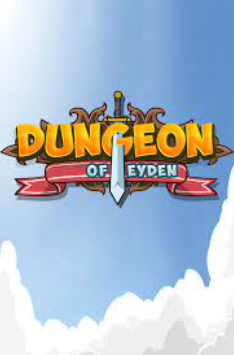DUNGEON OF EYDEN - PC - STEAM - DE, EN - WORLDWIDE - Libelula Vesela - Jocuri video