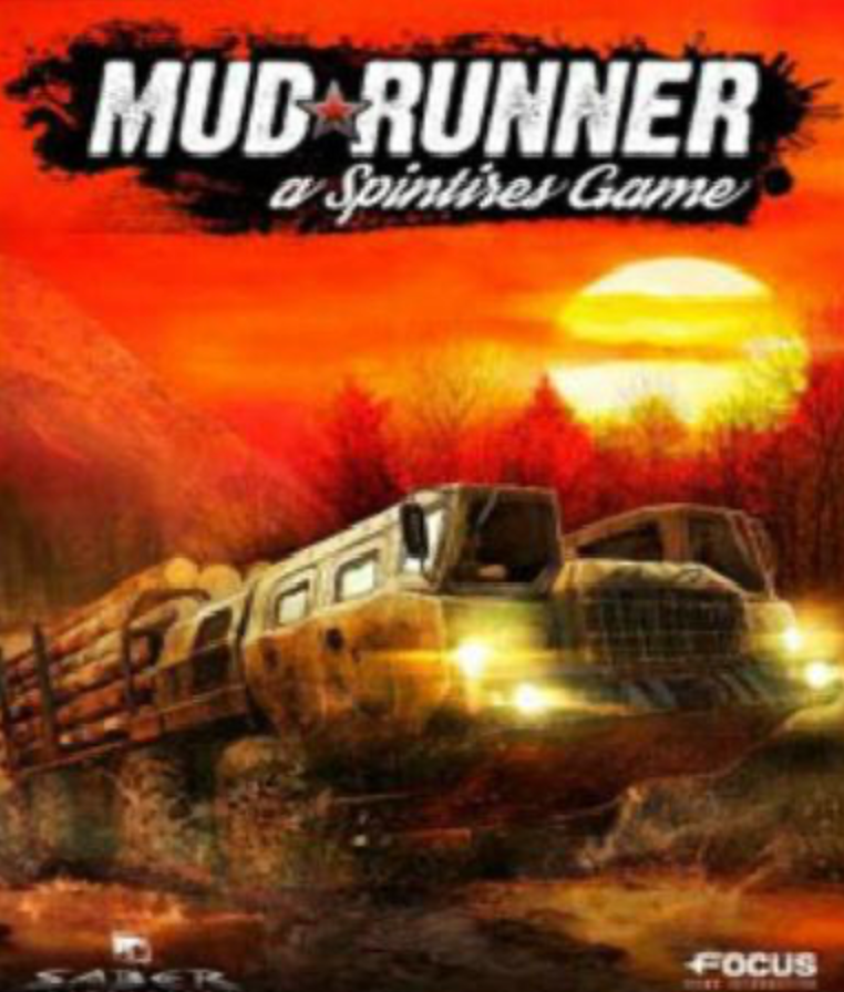 SPINTIRES: MUDRUNNER - STEAM - PC - WORLDWIDE - Libelula Vesela - Jocuri video