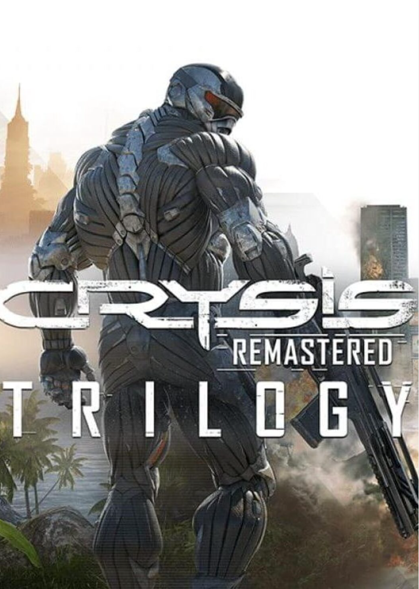 CRYSIS TRILOGY - ORIGIN - PC - WORLDWIDE - EN - Libelula Vesela - Jocuri video