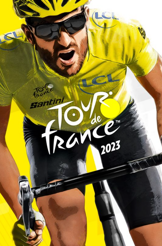 TOUR DE FRANCE 2023 - PC - STEAM - MULTILANGUAGE - EU