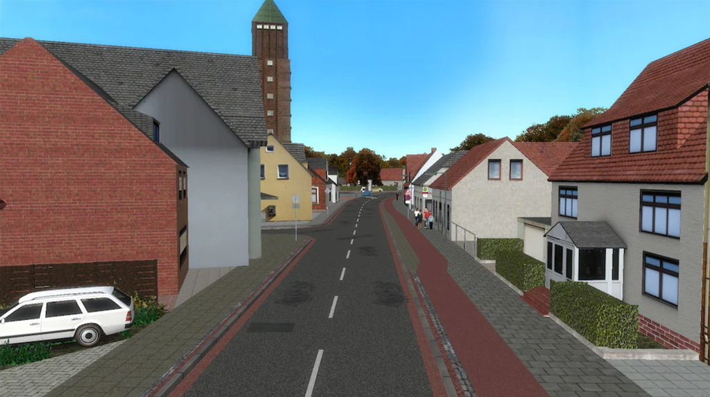 OMSI 2 - ADD-ON BREMEN-NORD - STEAM - PC - WORLDWIDE - DE, EN