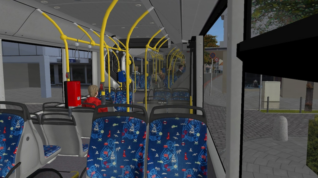 OMSI 2 - ADD-ON BREMEN-NORD - STEAM - PC - WORLDWIDE - DE, EN