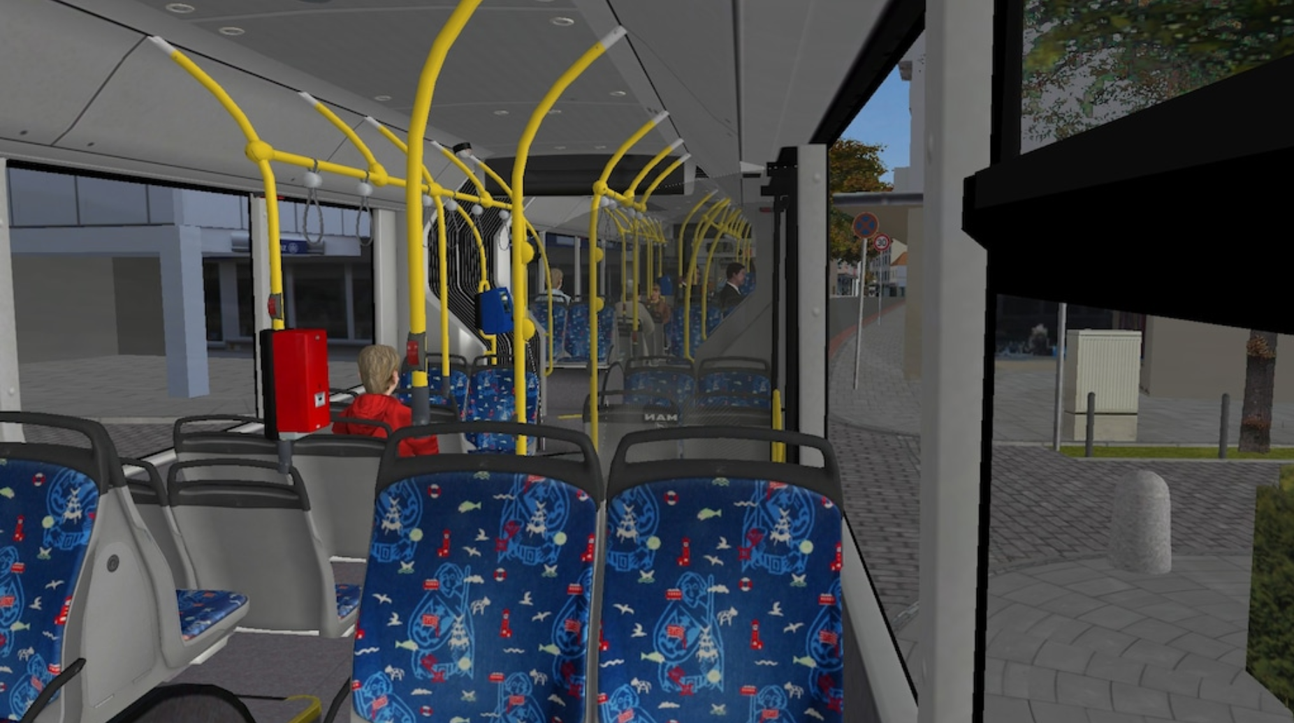 OMSI 2 - ADD-ON BREMEN-NORD - STEAM - PC - WORLDWIDE - DE, EN