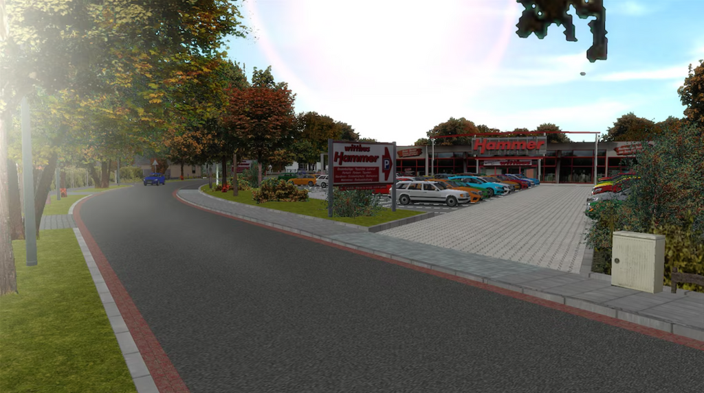 OMSI 2 - ADD-ON BREMEN-NORD - STEAM - PC - WORLDWIDE - DE, EN