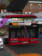 OMSI 2 - ADD-ON BREMEN-NORD - STEAM - PC - WORLDWIDE - DE, EN