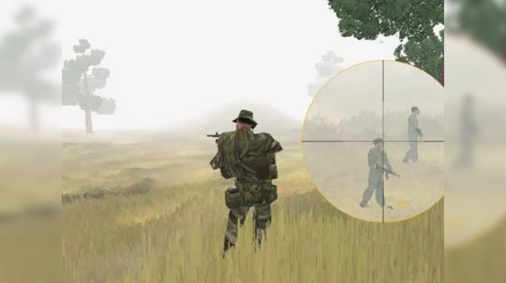 DELTA FORCE 2 - STEAM - MULTILANGUAGE - WORLDWIDE - PC