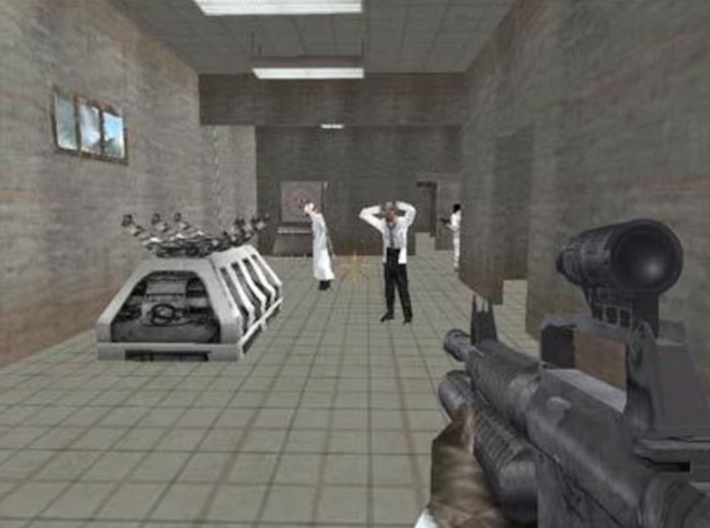 DELTA FORCE 2 - STEAM - MULTILANGUAGE - WORLDWIDE - PC