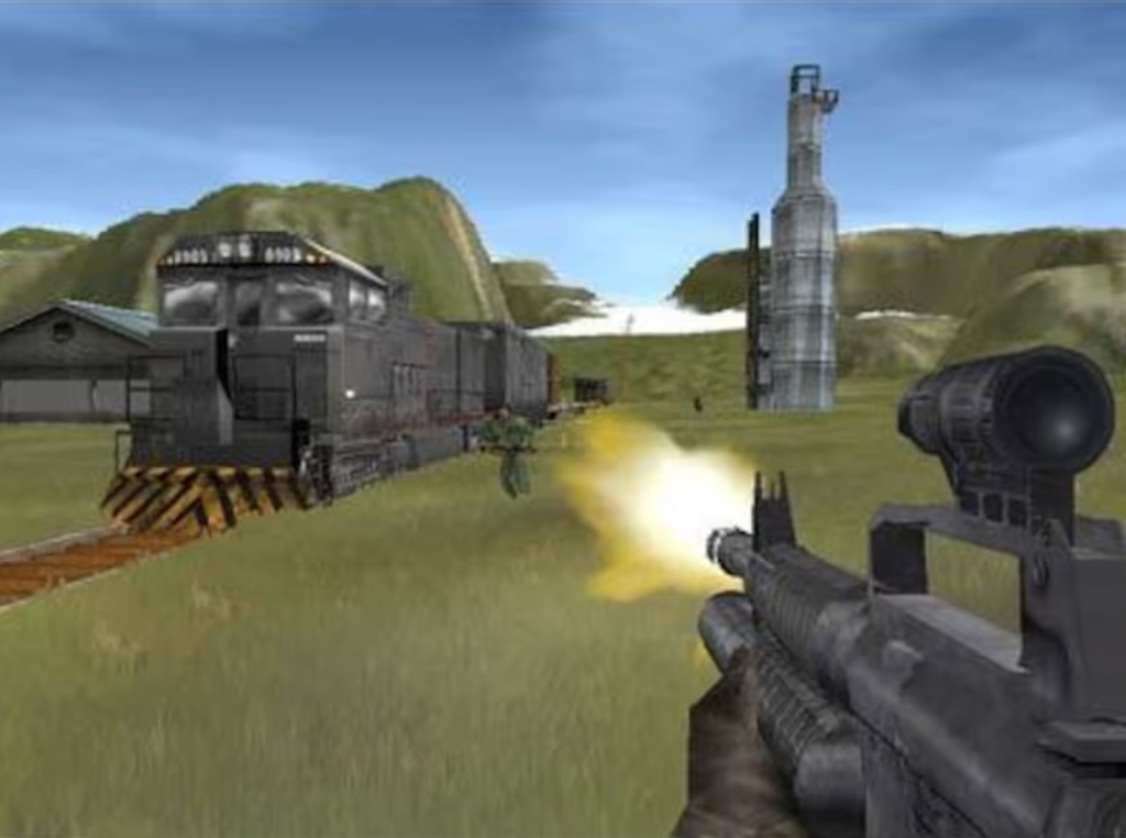 DELTA FORCE 2 - STEAM - MULTILANGUAGE - WORLDWIDE - PC
