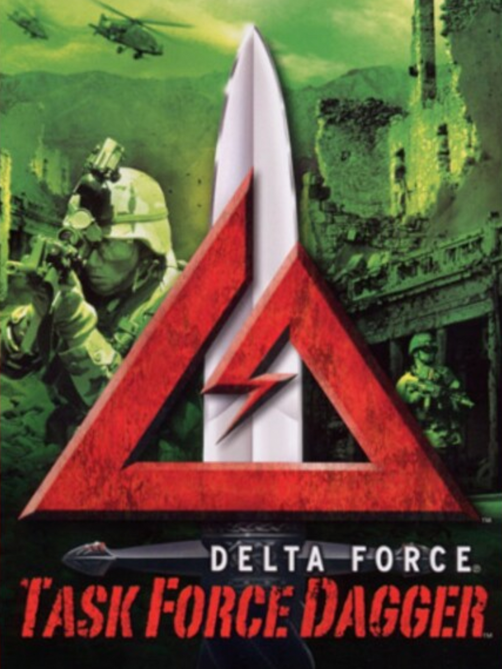 DELTA FORCE: TASK FORCE DAGGER - PC - STEAM - MULTILANGUAGE - WORLDWIDE