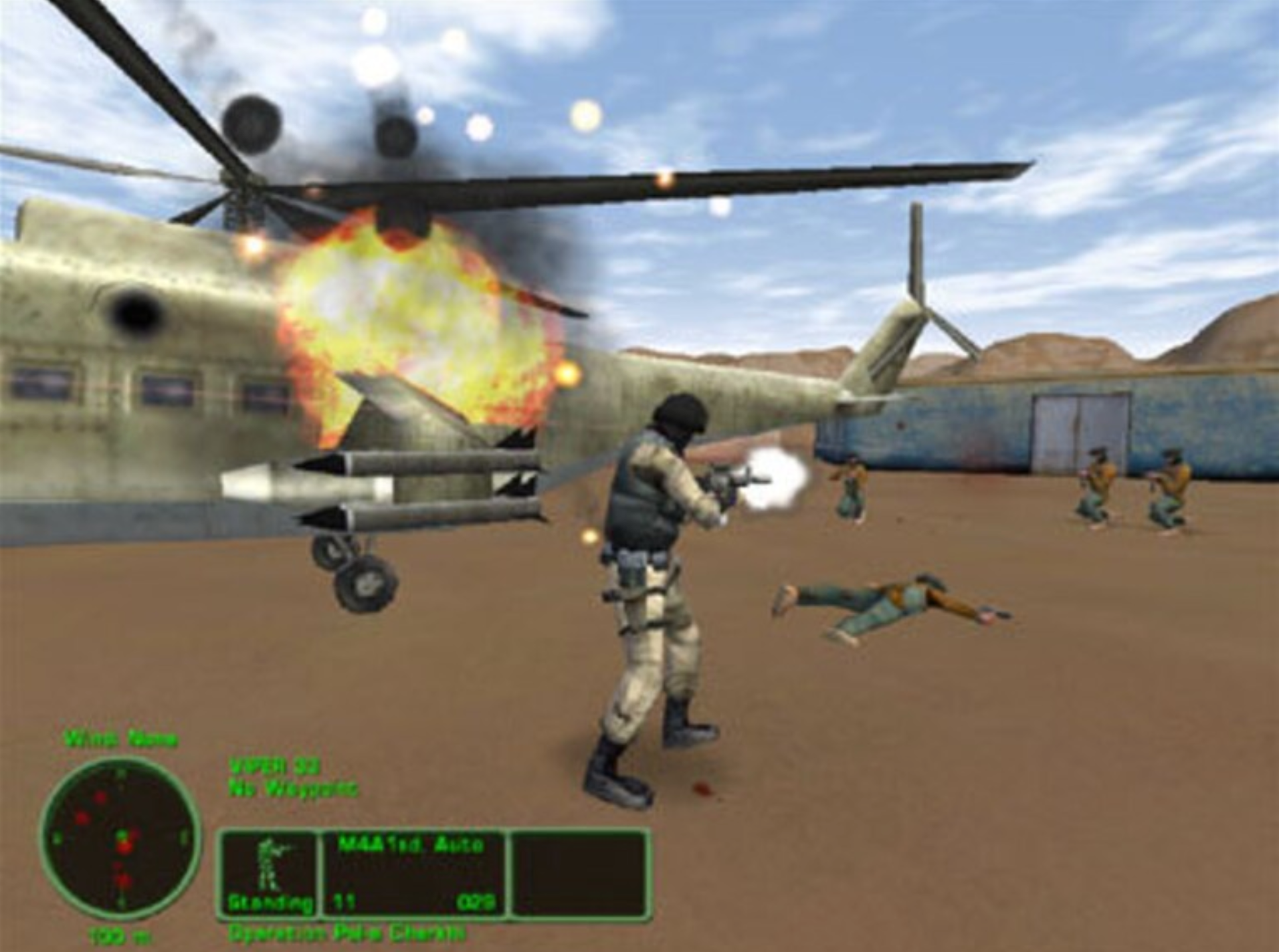DELTA FORCE: TASK FORCE DAGGER - PC - STEAM - MULTILANGUAGE - WORLDWIDE