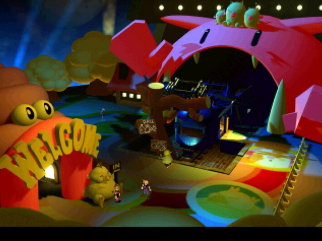 FINAL FANTASY VII - XBOX ONE - XBOX LIVE - EU - MULTILANGUAGE