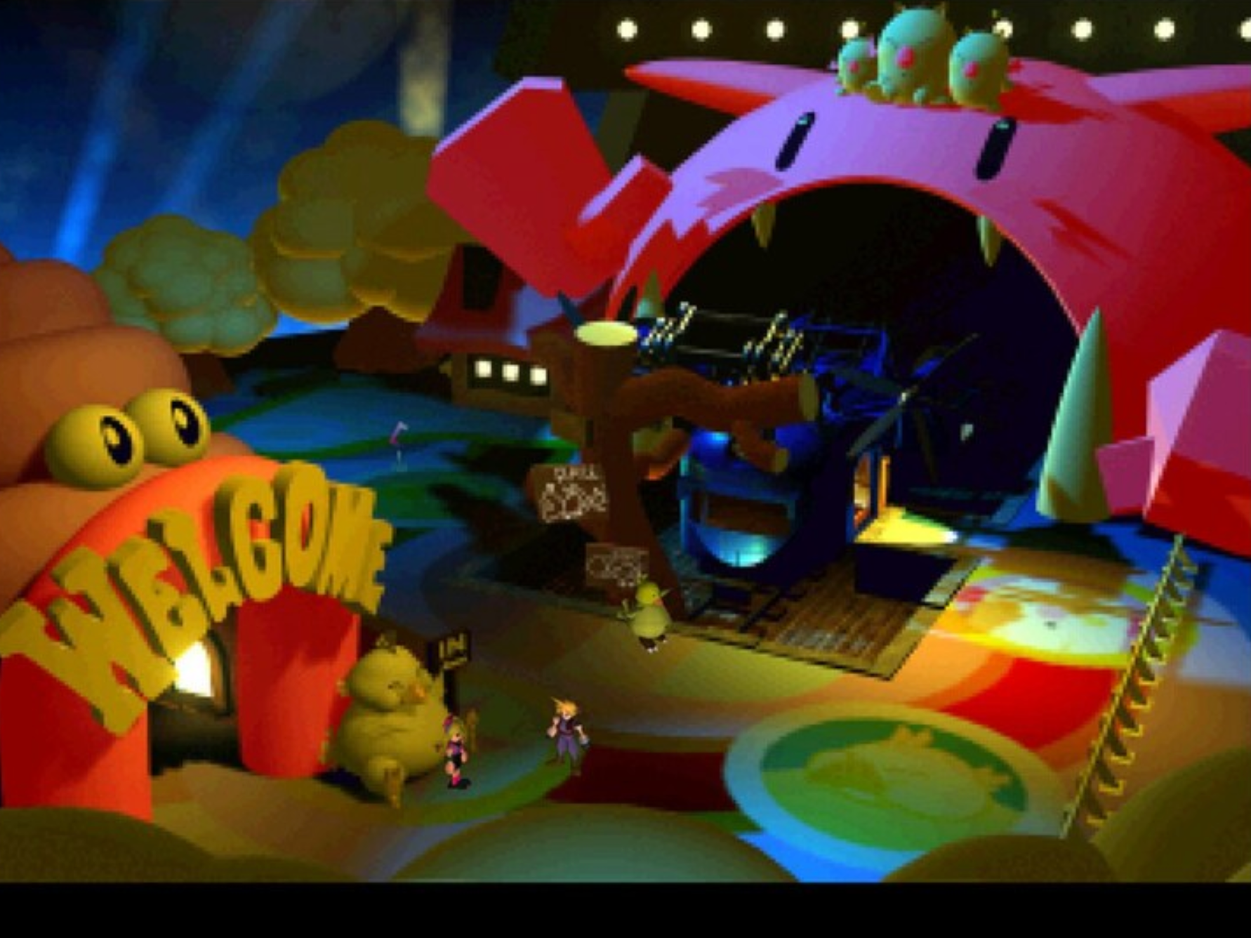 FINAL FANTASY VII - XBOX ONE - XBOX LIVE - EU - MULTILANGUAGE