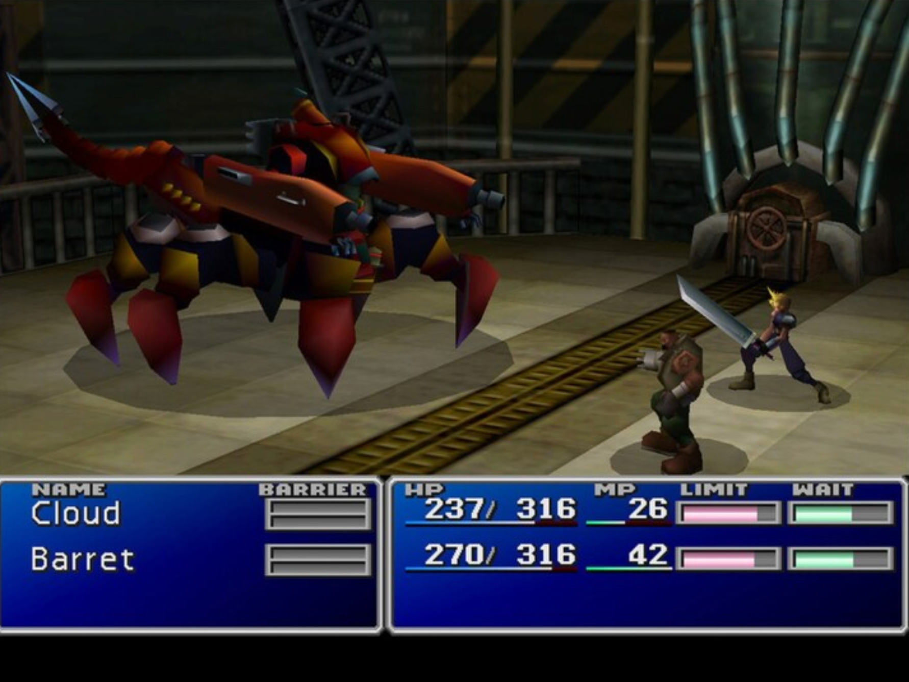 FINAL FANTASY VII - XBOX ONE - XBOX LIVE - EU - MULTILANGUAGE