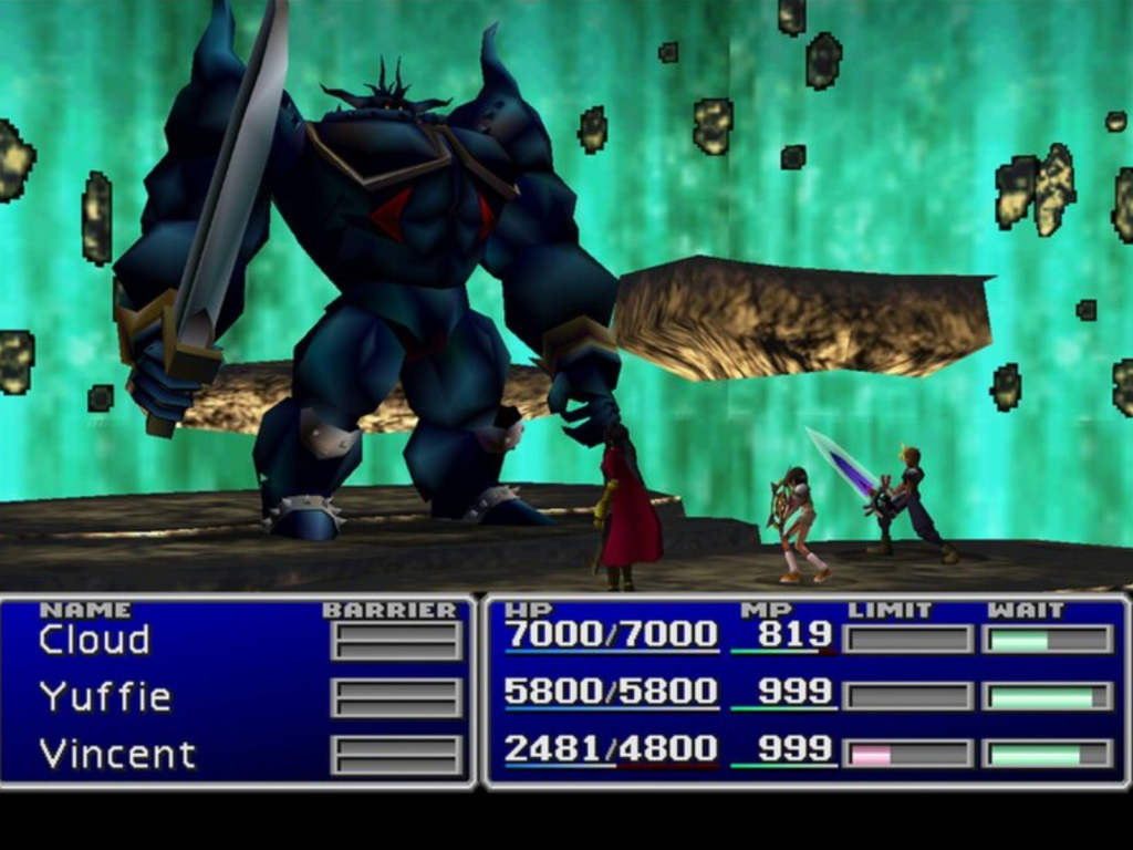 FINAL FANTASY VII - XBOX ONE - XBOX LIVE - EU - MULTILANGUAGE