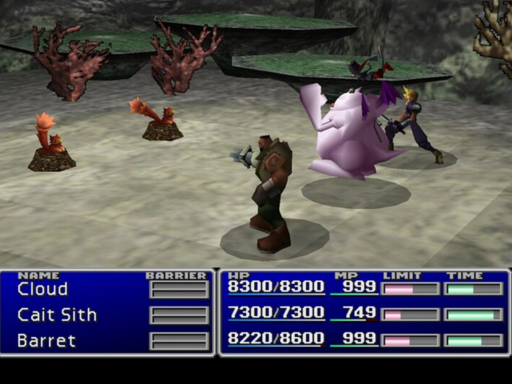 FINAL FANTASY VII - XBOX ONE - XBOX LIVE - EU - MULTILANGUAGE