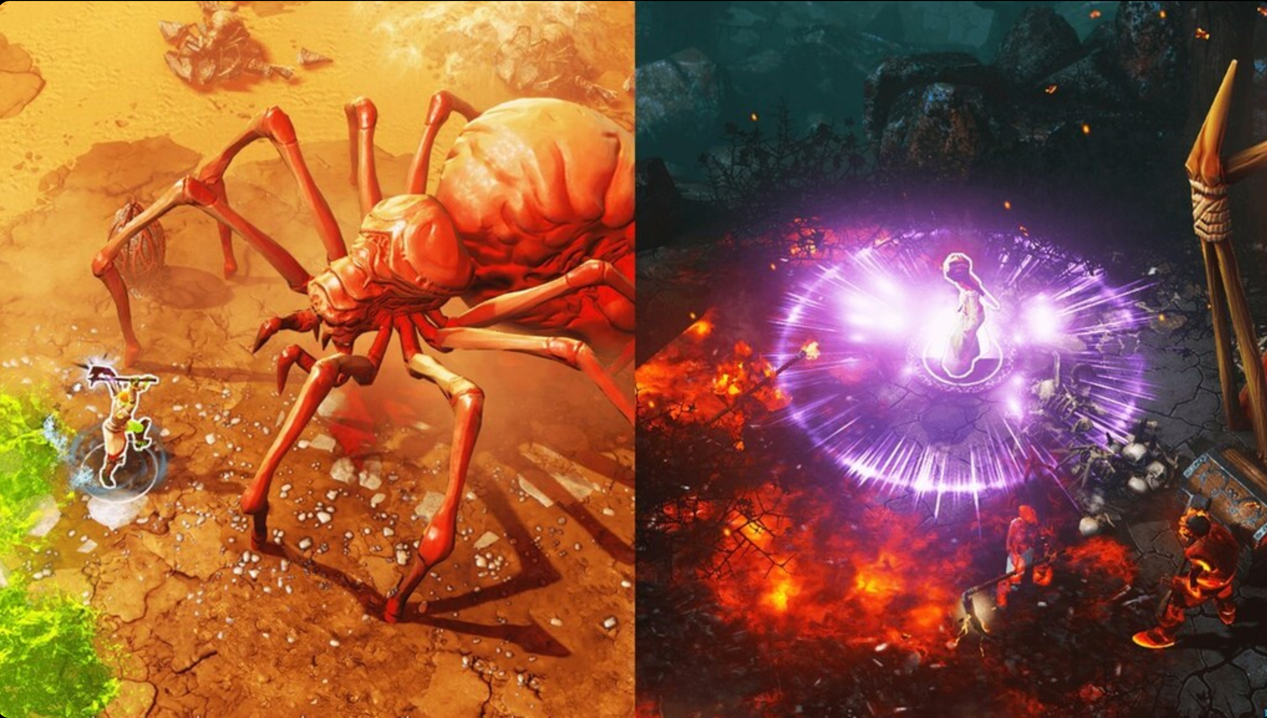 DIVINITY: ORIGINAL SIN - THE SOURCE SAGA - PC - GOG.COM - MULTILANGUAGE - WORLDWIDE