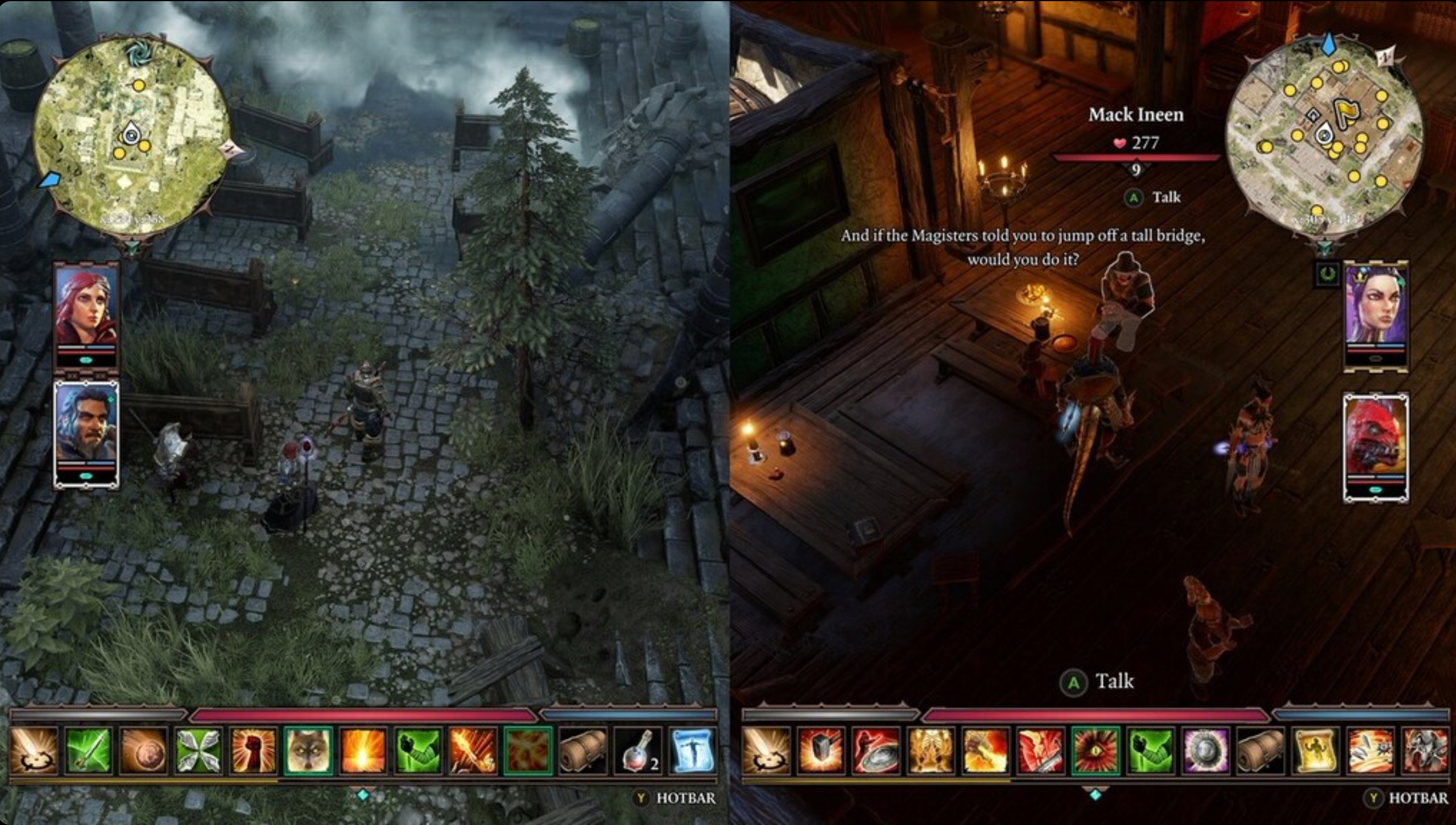 DIVINITY: ORIGINAL SIN - THE SOURCE SAGA - PC - GOG.COM - MULTILANGUAGE - WORLDWIDE
