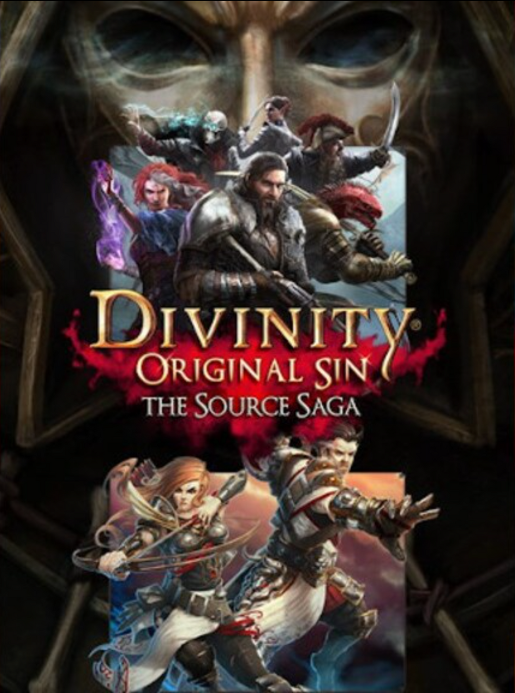 DIVINITY: ORIGINAL SIN - THE SOURCE SAGA - PC - GOG.COM - MULTILANGUAGE - WORLDWIDE