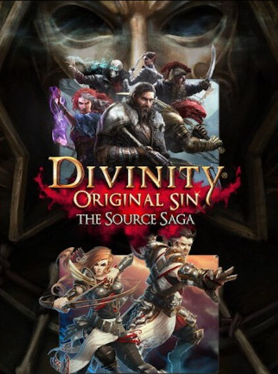 DIVINITY: ORIGINAL SIN - THE SOURCE SAGA - PC - GOG.COM - MULTILANGUAGE - WORLDWIDE