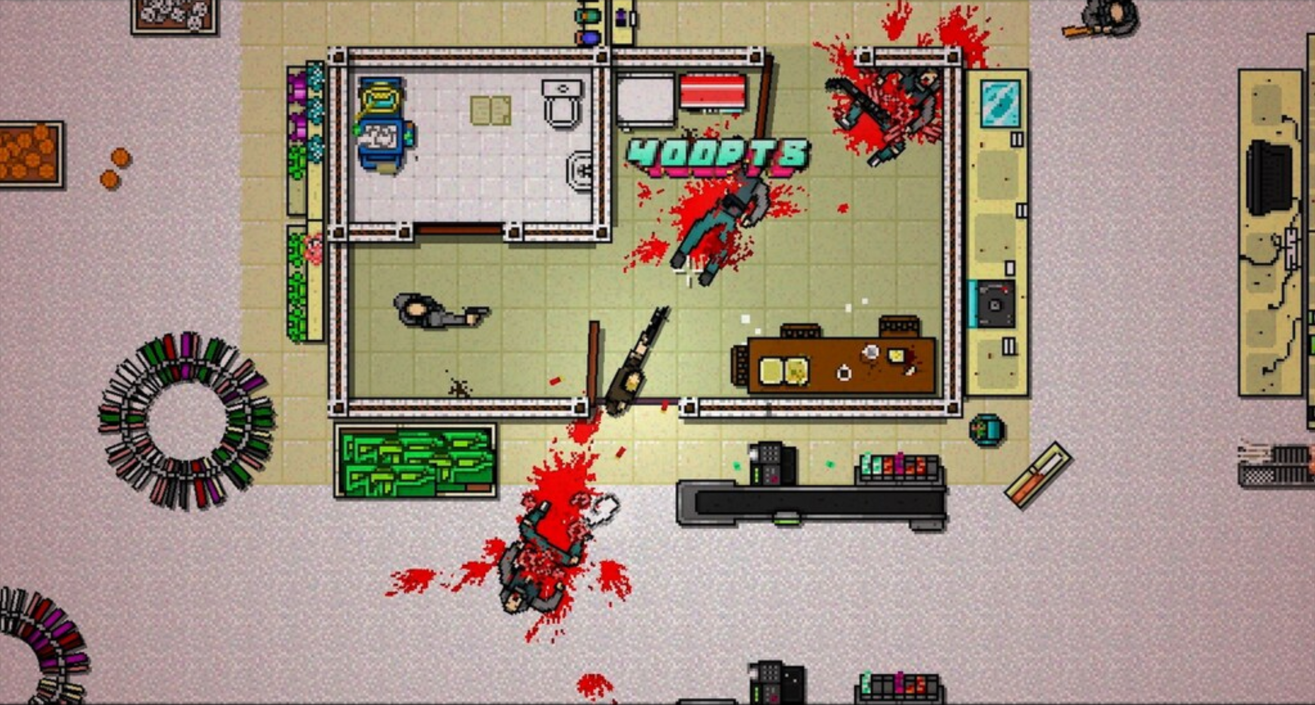 HOTLINE MIAMI 2: WRONG NUMBER (DIGITAL SPECIAL EDITION) - STEAM - MULTILANGUAGE - WORLDWIDE - PC