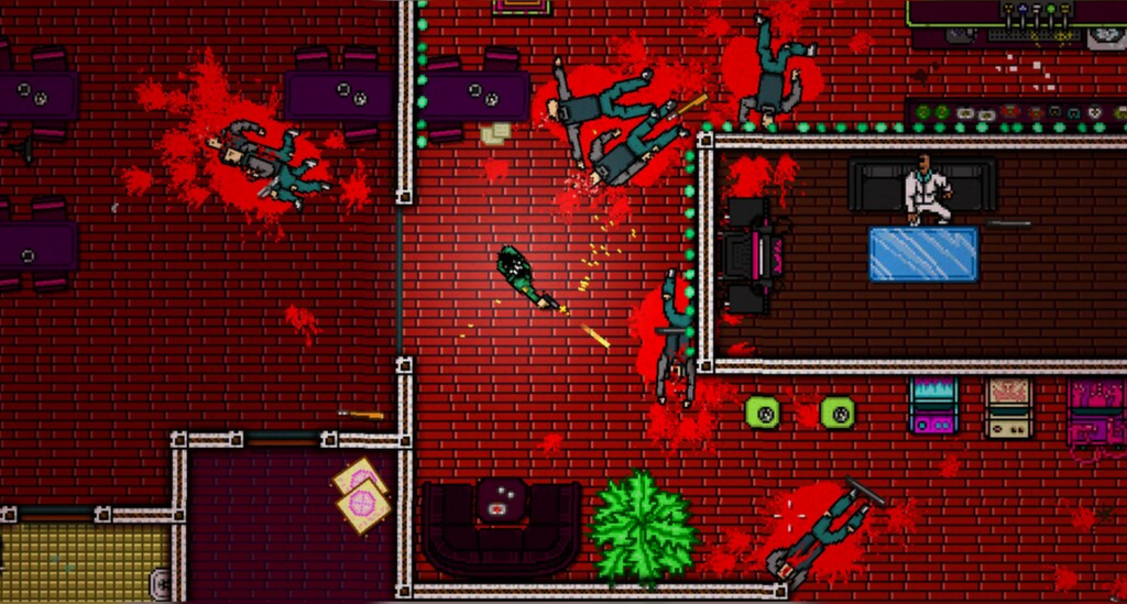 HOTLINE MIAMI 2: WRONG NUMBER (DIGITAL SPECIAL EDITION) - STEAM - MULTILANGUAGE - WORLDWIDE - PC
