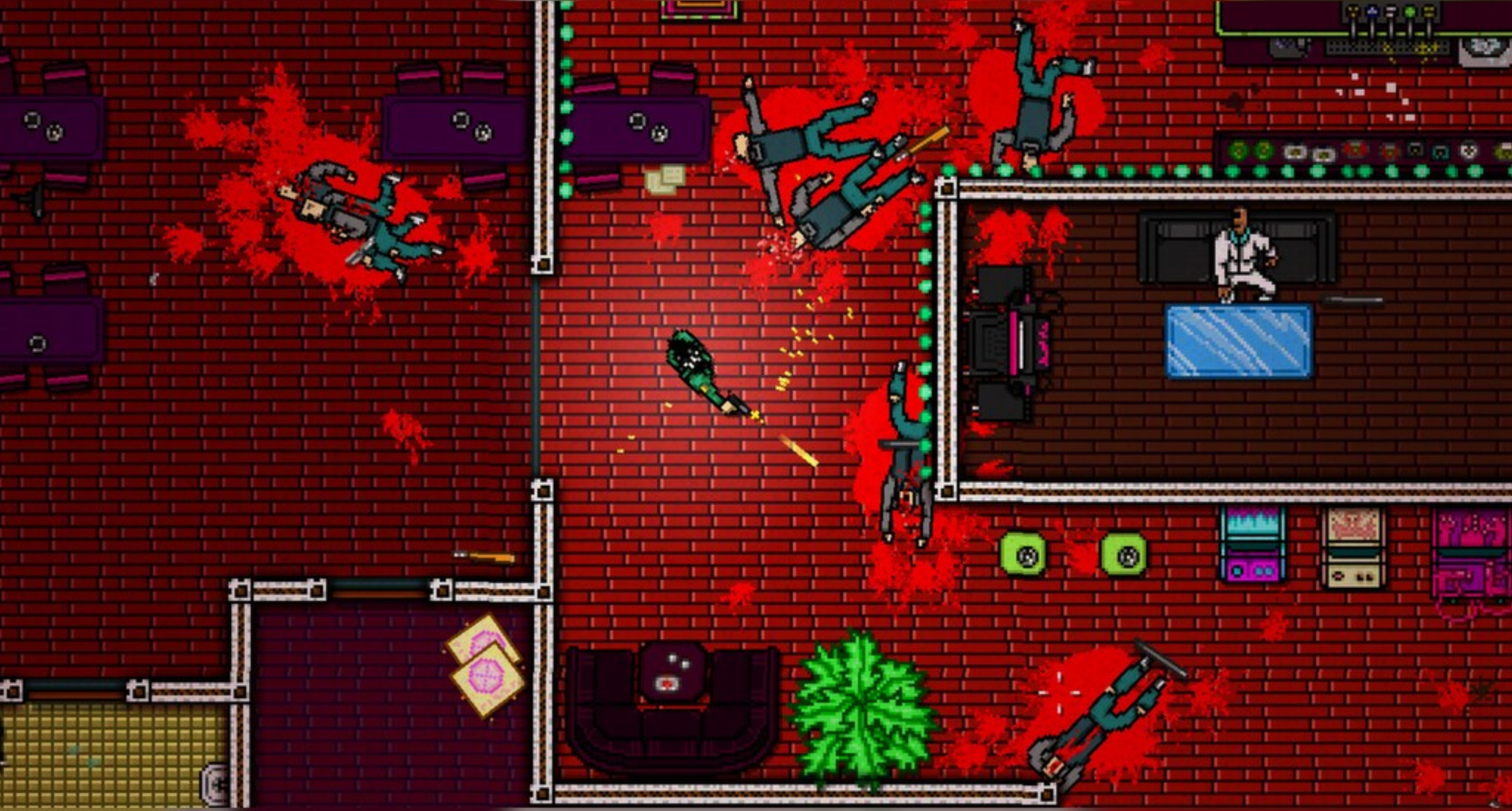 HOTLINE MIAMI 2: WRONG NUMBER (DIGITAL SPECIAL EDITION) - STEAM - MULTILANGUAGE - WORLDWIDE - PC