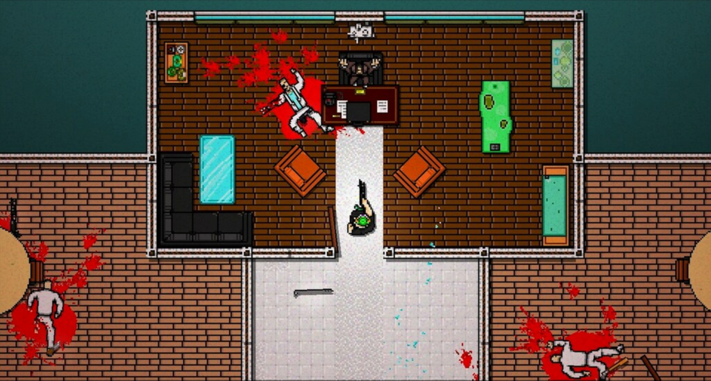 HOTLINE MIAMI 2: WRONG NUMBER (DIGITAL SPECIAL EDITION) - STEAM - MULTILANGUAGE - WORLDWIDE - PC