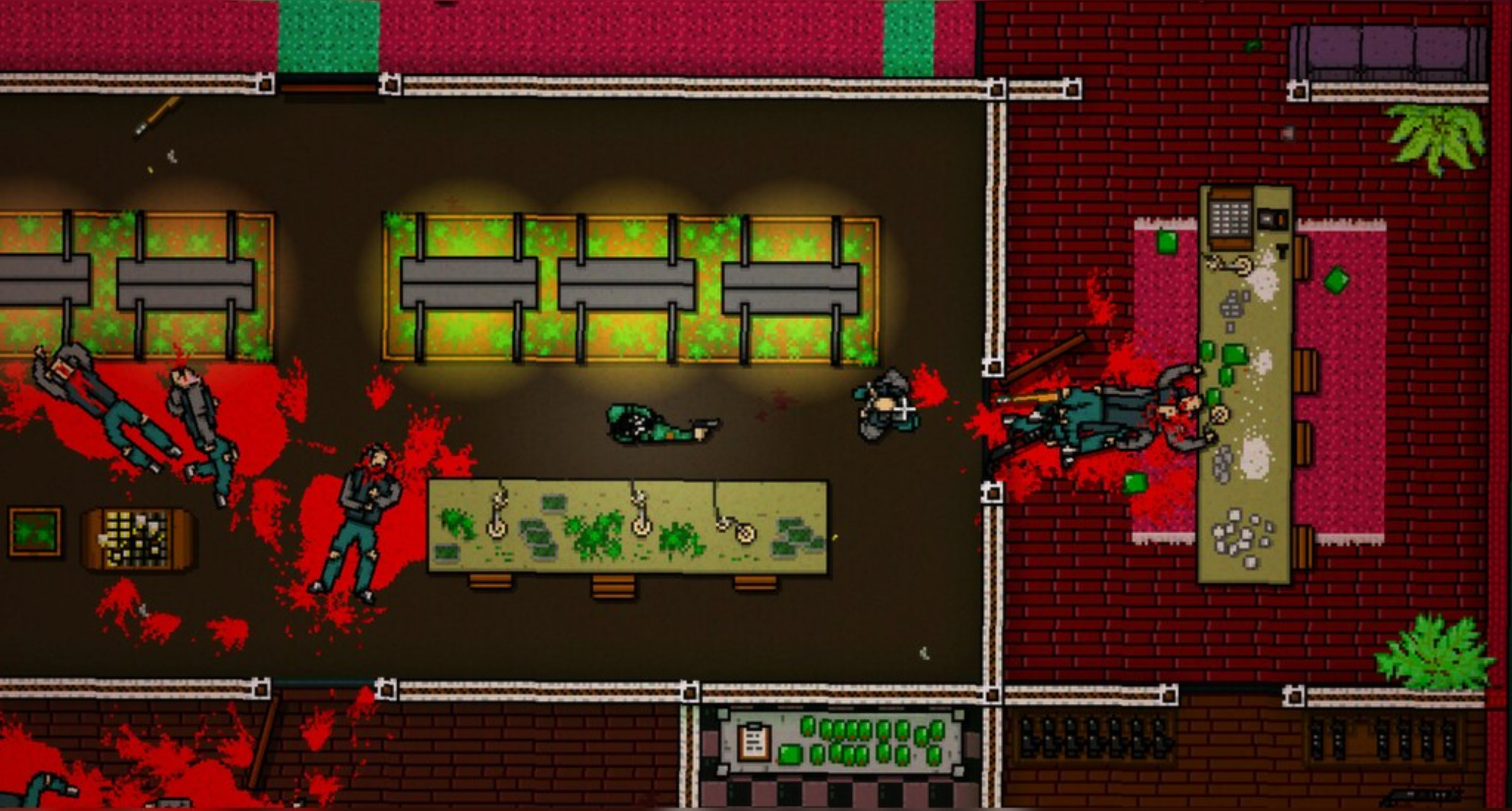 HOTLINE MIAMI 2: WRONG NUMBER (DIGITAL SPECIAL EDITION) - STEAM - MULTILANGUAGE - WORLDWIDE - PC