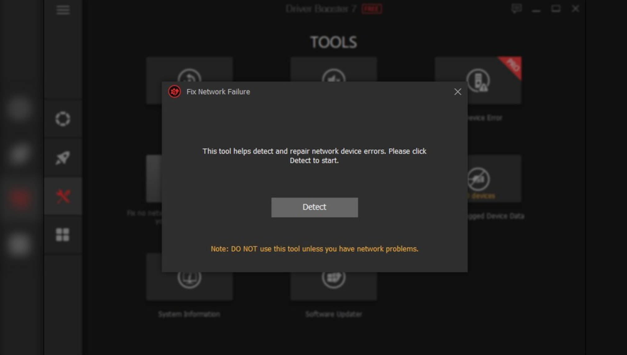 DRIVER BOOSTER 7 PRO KEY (1 YEAR / 3 PCS) - OFFICIAL WEBSITE - PC - MULTILANGUAGE - WORLDWIDE