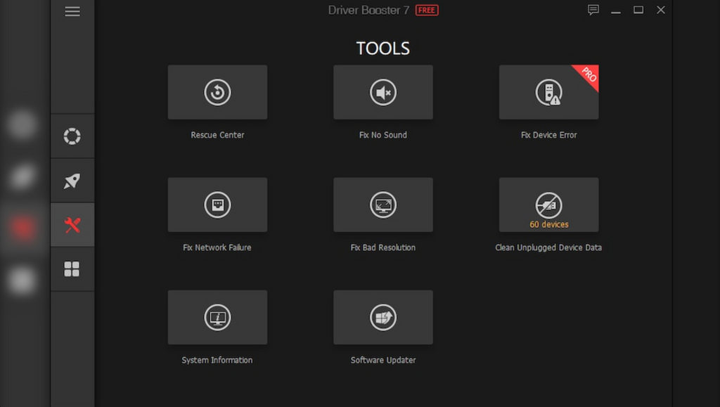 DRIVER BOOSTER 7 PRO KEY (1 YEAR / 3 PCS) - OFFICIAL WEBSITE - PC - MULTILANGUAGE - WORLDWIDE