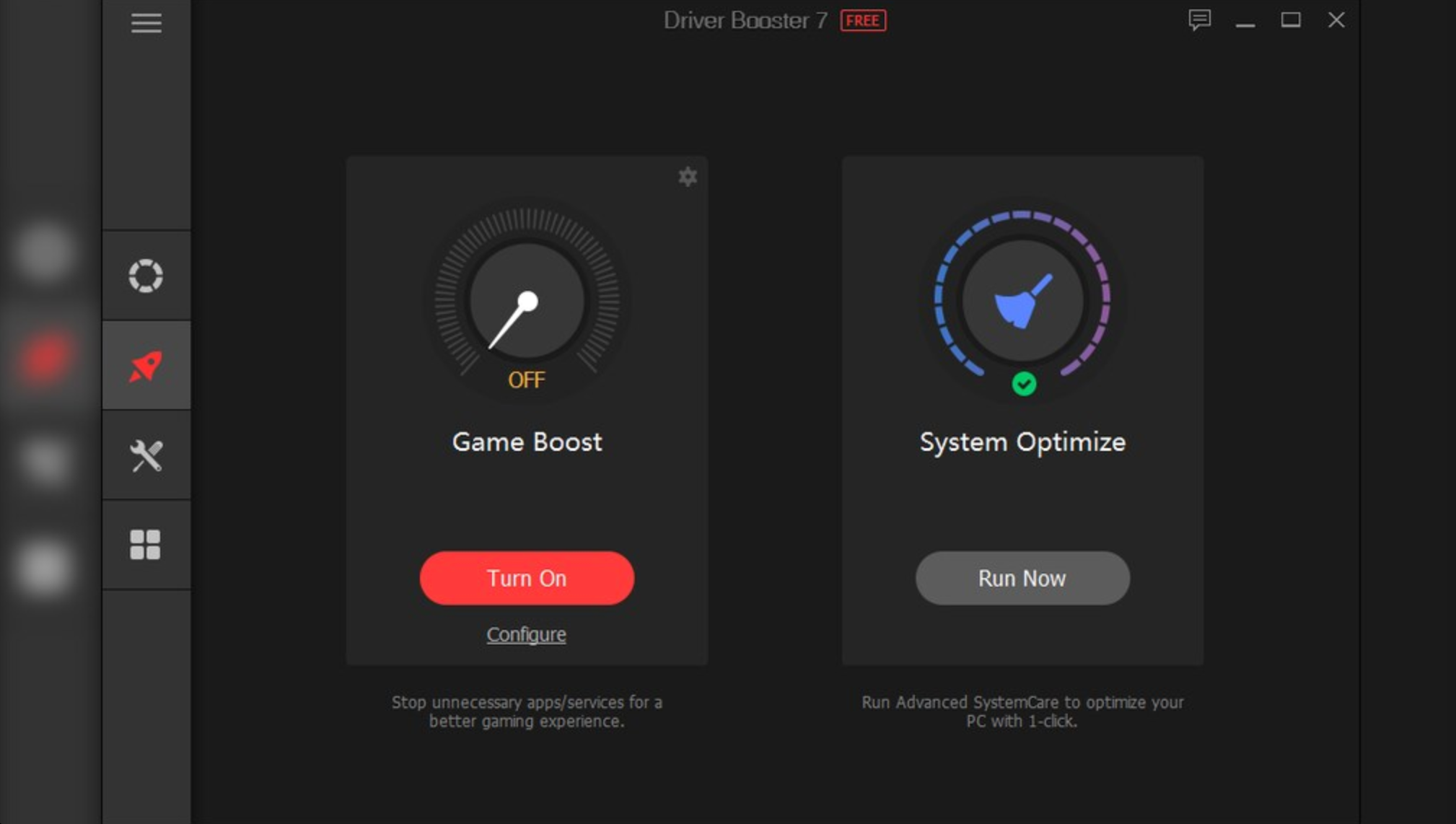 DRIVER BOOSTER 7 PRO KEY (1 YEAR / 3 PCS) - OFFICIAL WEBSITE - PC - MULTILANGUAGE - WORLDWIDE