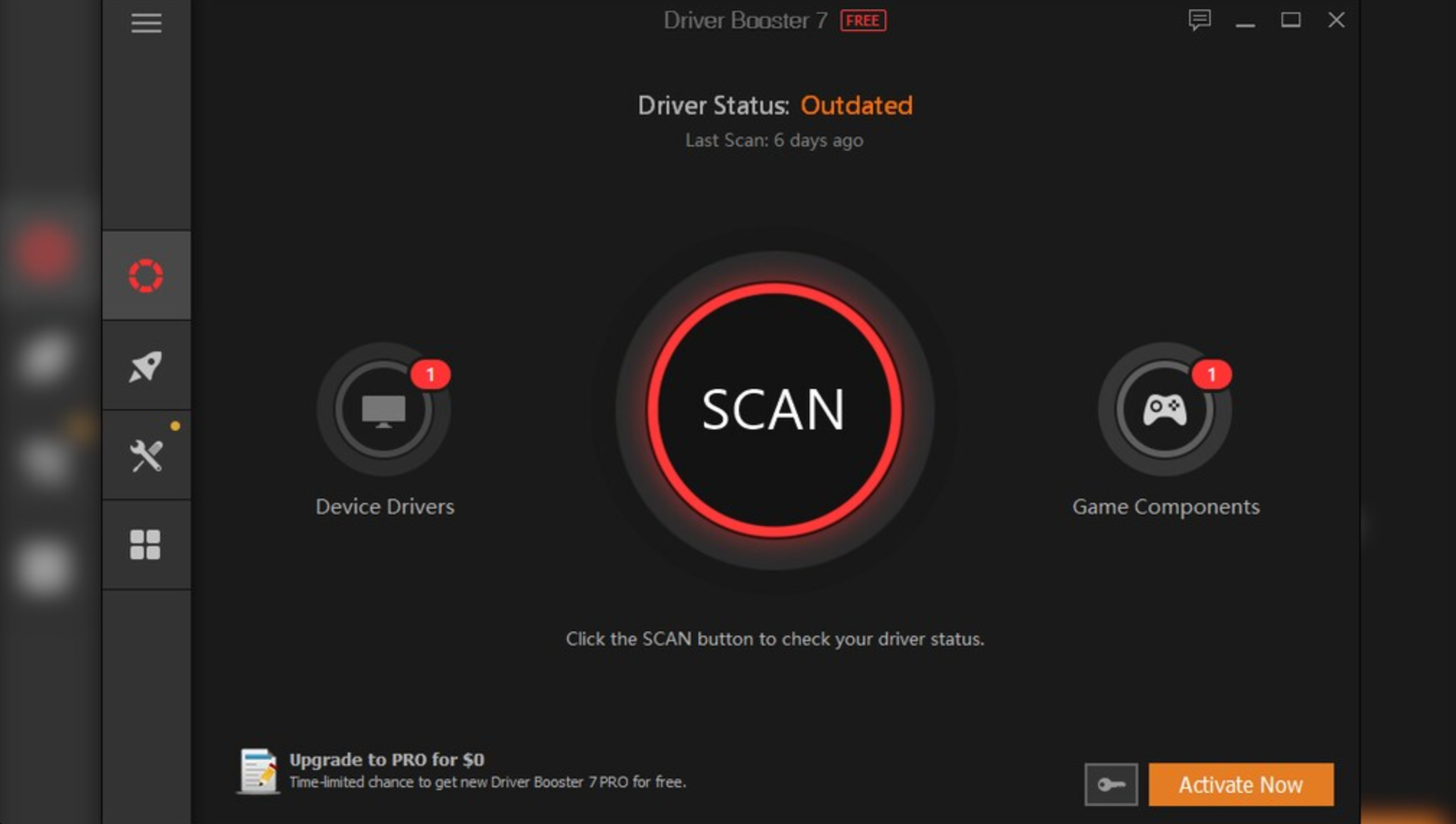 DRIVER BOOSTER 7 PRO KEY (1 YEAR / 3 PCS) - OFFICIAL WEBSITE - PC - MULTILANGUAGE - WORLDWIDE