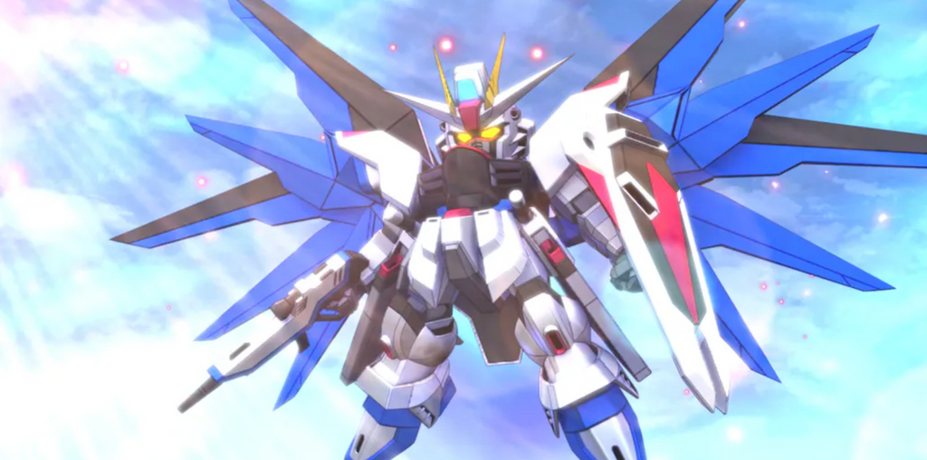 SD GUNDAM G GENERATION CROSS RAYS - STEAM - PC - WORLDWIDE - MULTILANGUAGE